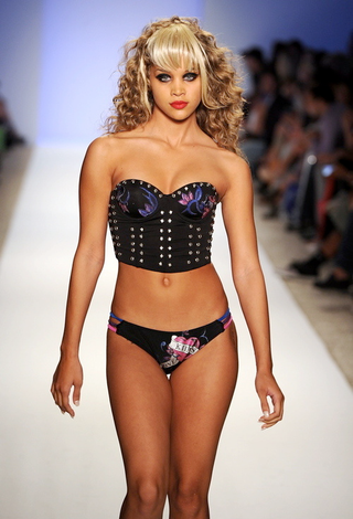 Illustration for article titled Swimwear Week's Most Brilliant And Unfortunate Styles
